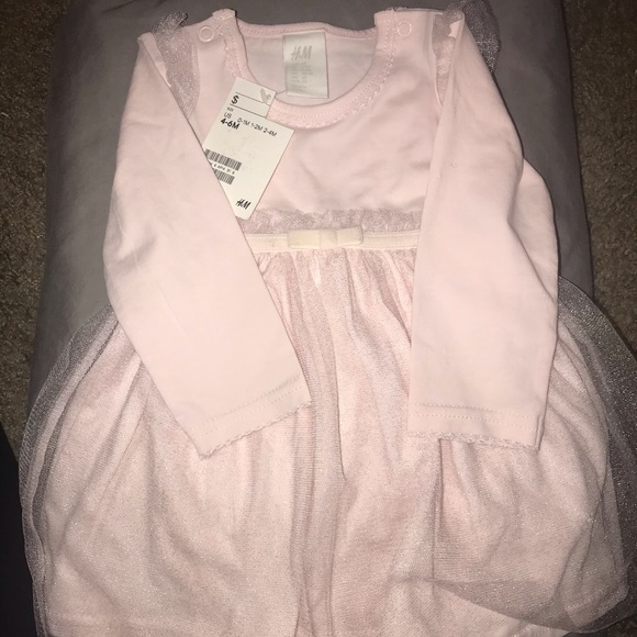 H&M baby girl dress - Picture 1 of 1